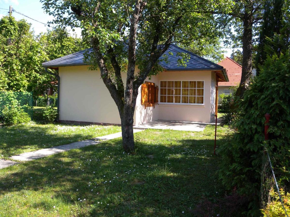 Holiday Home In Balatonfenyves 18357 المظهر الخارجي الصورة