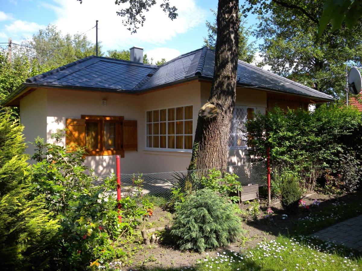 Holiday Home In Balatonfenyves 18357 المظهر الخارجي الصورة
